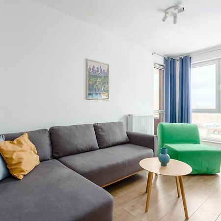 Chill Apartments Airport Ursynow Варшава Экстерьер фото