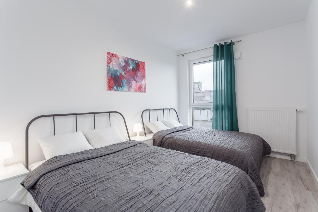 Chill Apartments Airport Ursynow Варшава Экстерьер фото