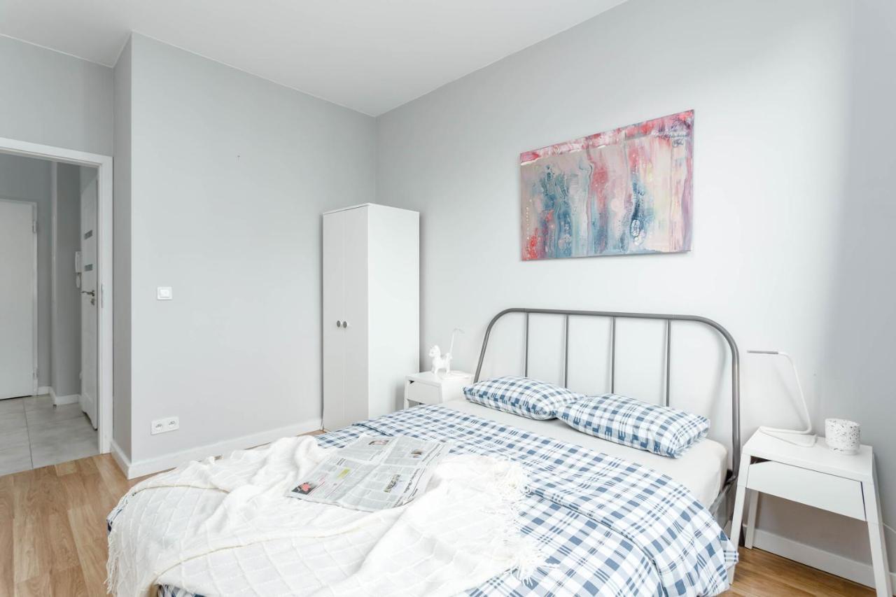 Chill Apartments Airport Ursynow Варшава Экстерьер фото