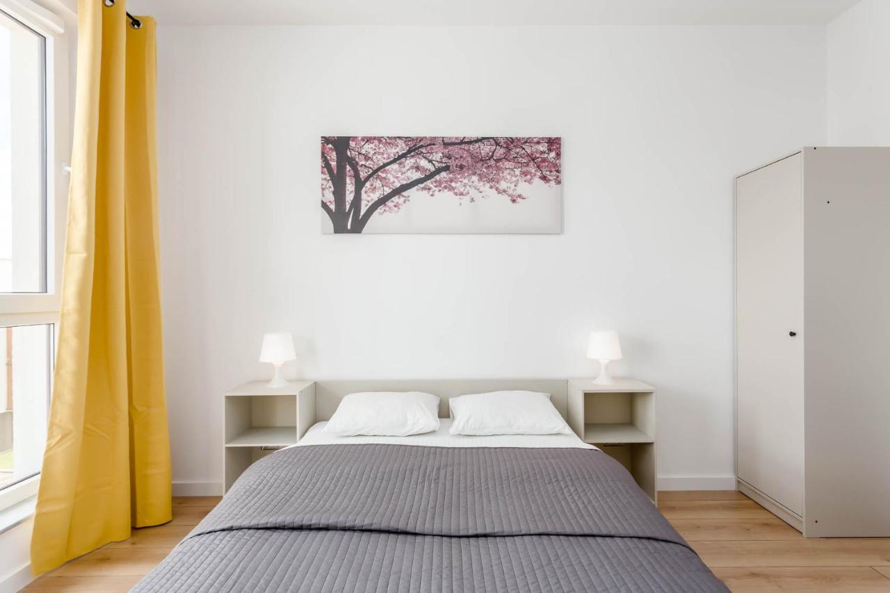 Chill Apartments Airport Ursynow Варшава Экстерьер фото